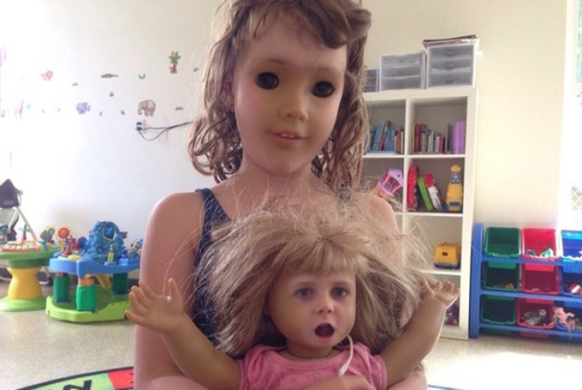 This face swap masquerade has gone too far This face swap masquerade has gone too far