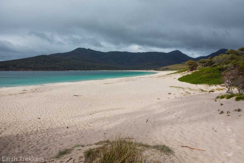 This family sold their house and cars to travel around the world.