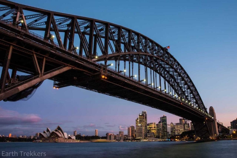 This family sold their house and cars to travel around the world.