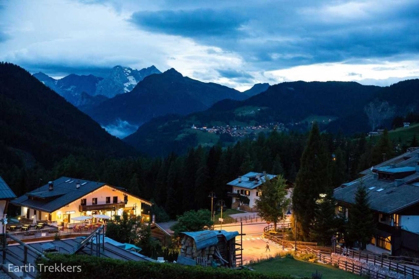 This family sold their house and cars to travel around the world.