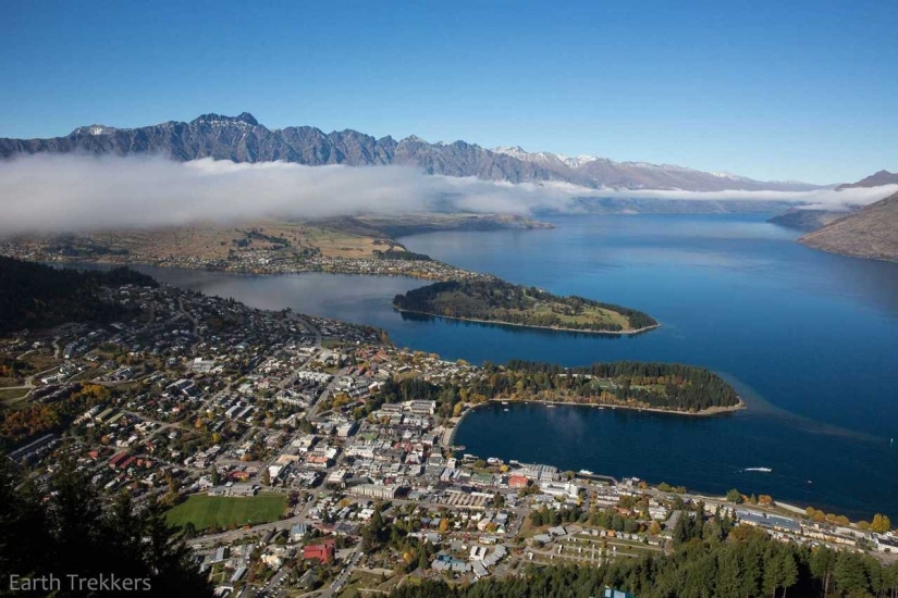 This family sold their house and cars to travel around the world.