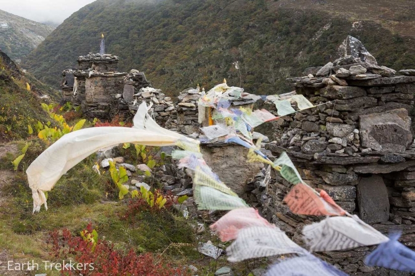 This family sold their house and cars to travel around the world.