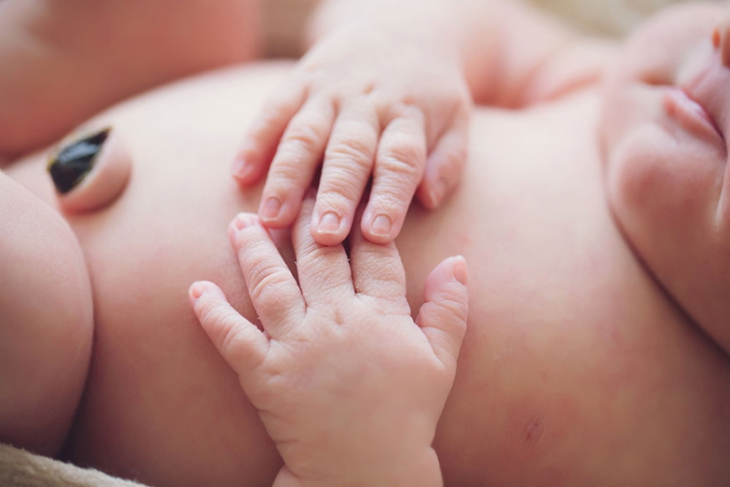 This girl has an inoperable brain tumor, so her parents gave her a farewell photo session
