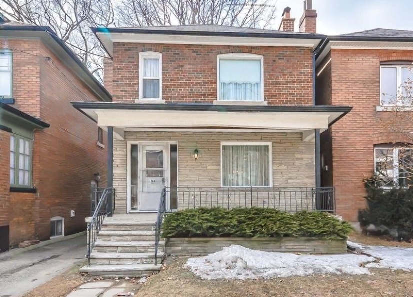 This house has not changed inside for 72 years