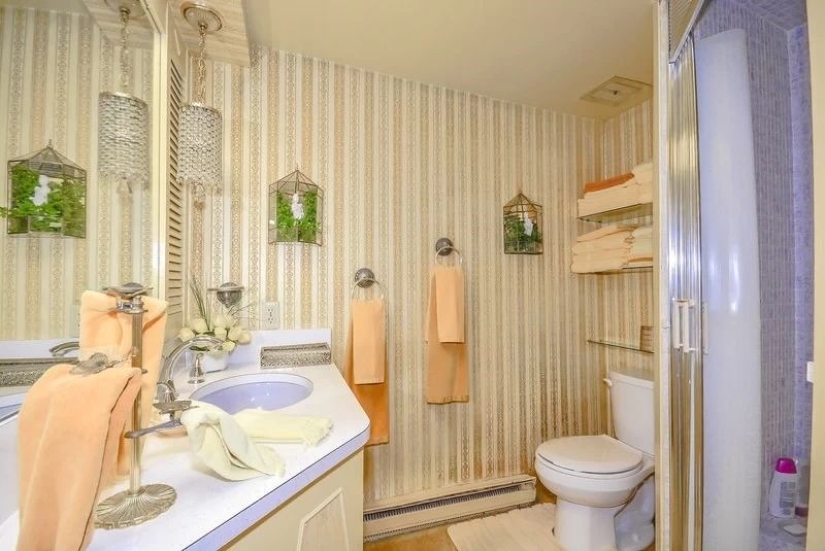 This house has not changed inside for 72 years