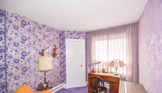 This house has not changed inside for 72 years This house has not changed inside for 72 years