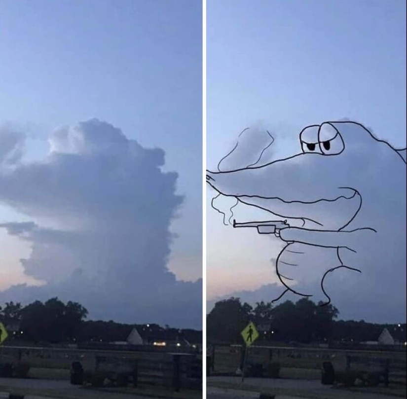 This IG Page Is A Treasure Trove Of ‘Blursed’ Imagery, And Here Are 10 Of The Most Confusing (Part2) This IG Page Is A Treasure Trove Of ‘Blursed’ Imagery, And Here Are 10 Of The Most Confusing (Part2)