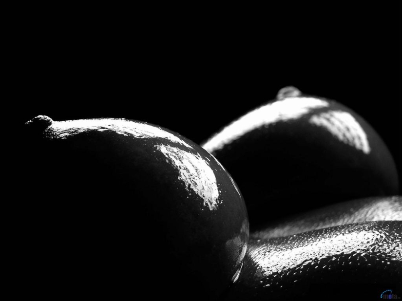 This is a real revolution in erotic photography!