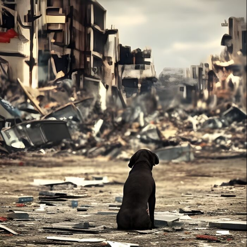 This Is My Artwork Depicting Social Issues