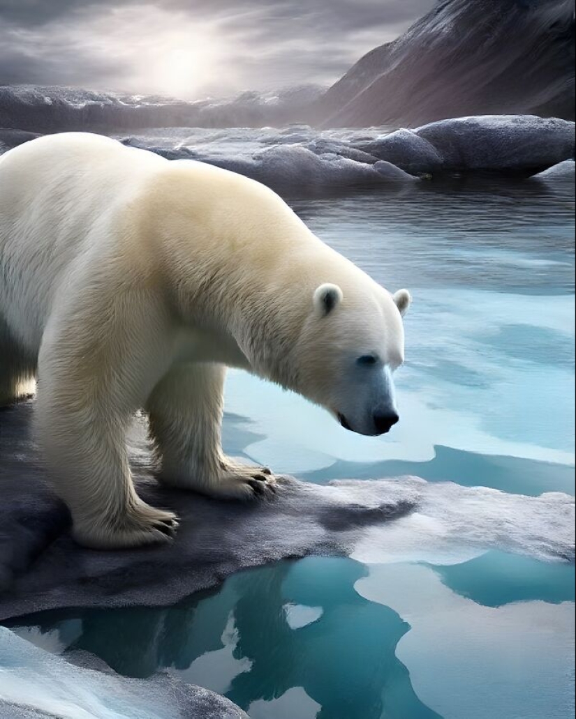 This Is My Artwork Depicting Social Issues