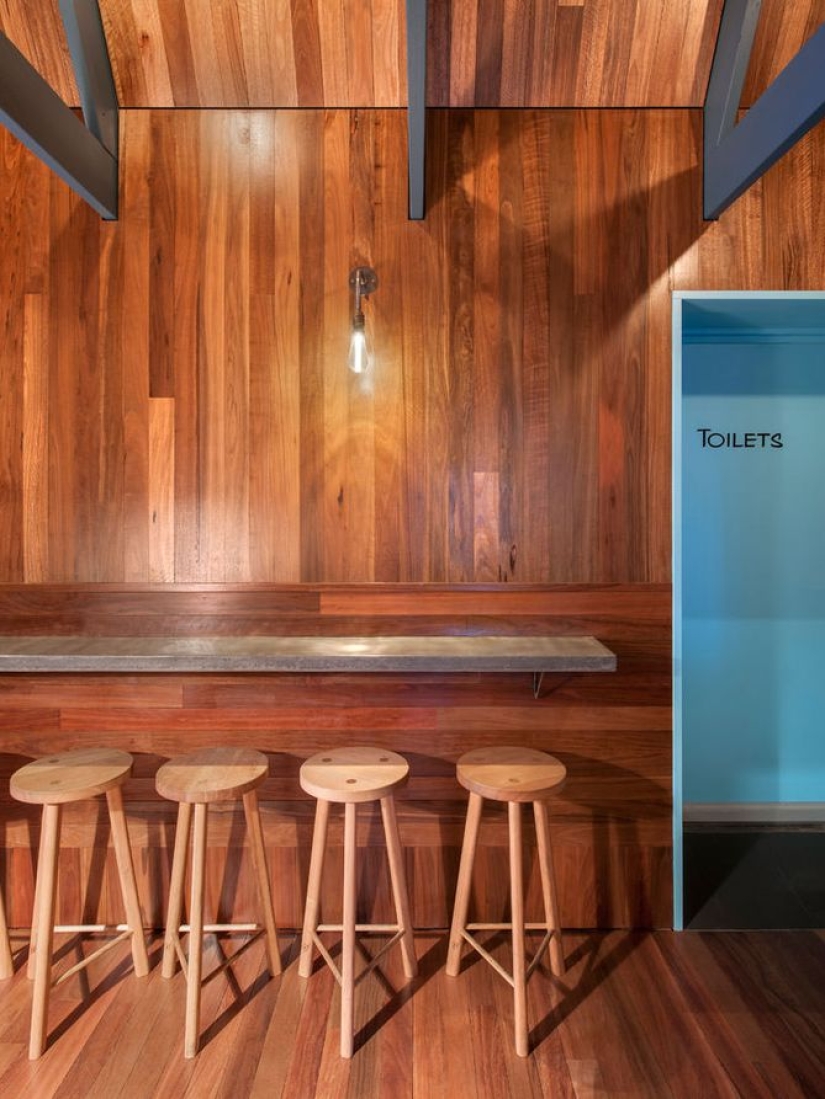 This is what a real minibar looks like