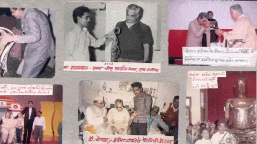 This man hasn't cut his nails in 62 years and just broke a world record This man hasn't cut his nails in 62 years and just broke a world record