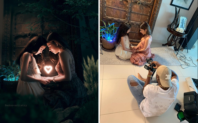 This Photographer Reveals Photoshoot Settings To Show How His Beautiful Images Are Being Taken This Photographer Reveals Photoshoot Settings To Show How His Beautiful Images Are Being Taken