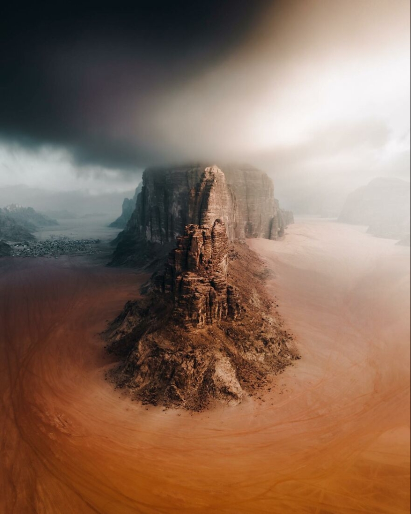 This Photographer Takes Breathtaking Drone Pictures Of Vietnam