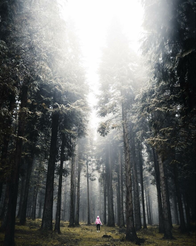 This Photographer Takes Breathtaking Pictures While Exploring The World (Part1)