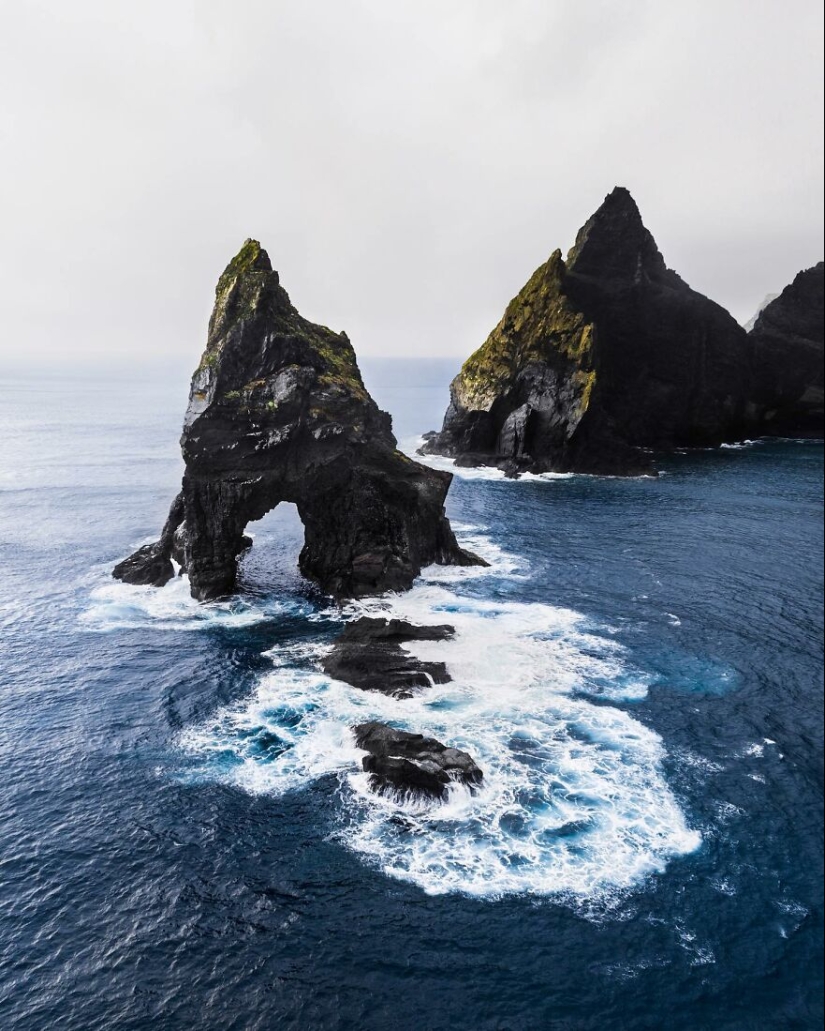 This Photographer Takes Breathtaking Drone Pictures Of Vietnam