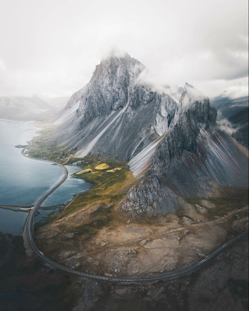 This Photographer Takes Breathtaking Drone Pictures Of Vietnam