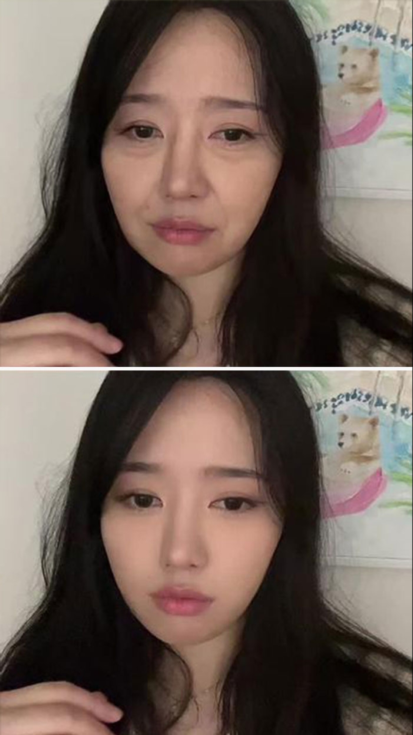 This TikTok Filter Allows People To See What They Would Look Like “Aged”, And Here Are 20 Of The Best Examples