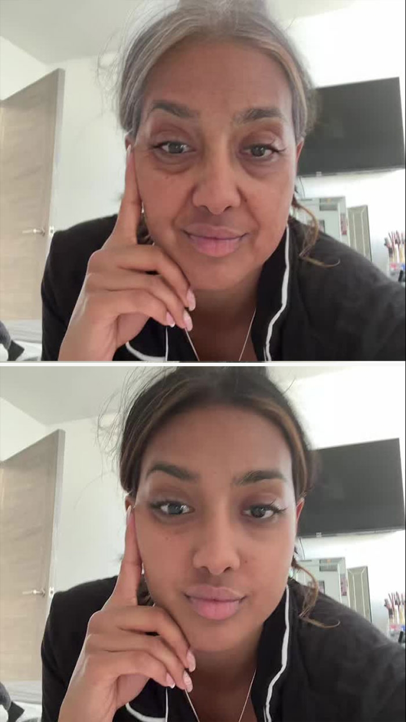 This TikTok Filter Allows People To See What They Would Look Like “Aged”, And Here Are 20 Of The Best Examples
