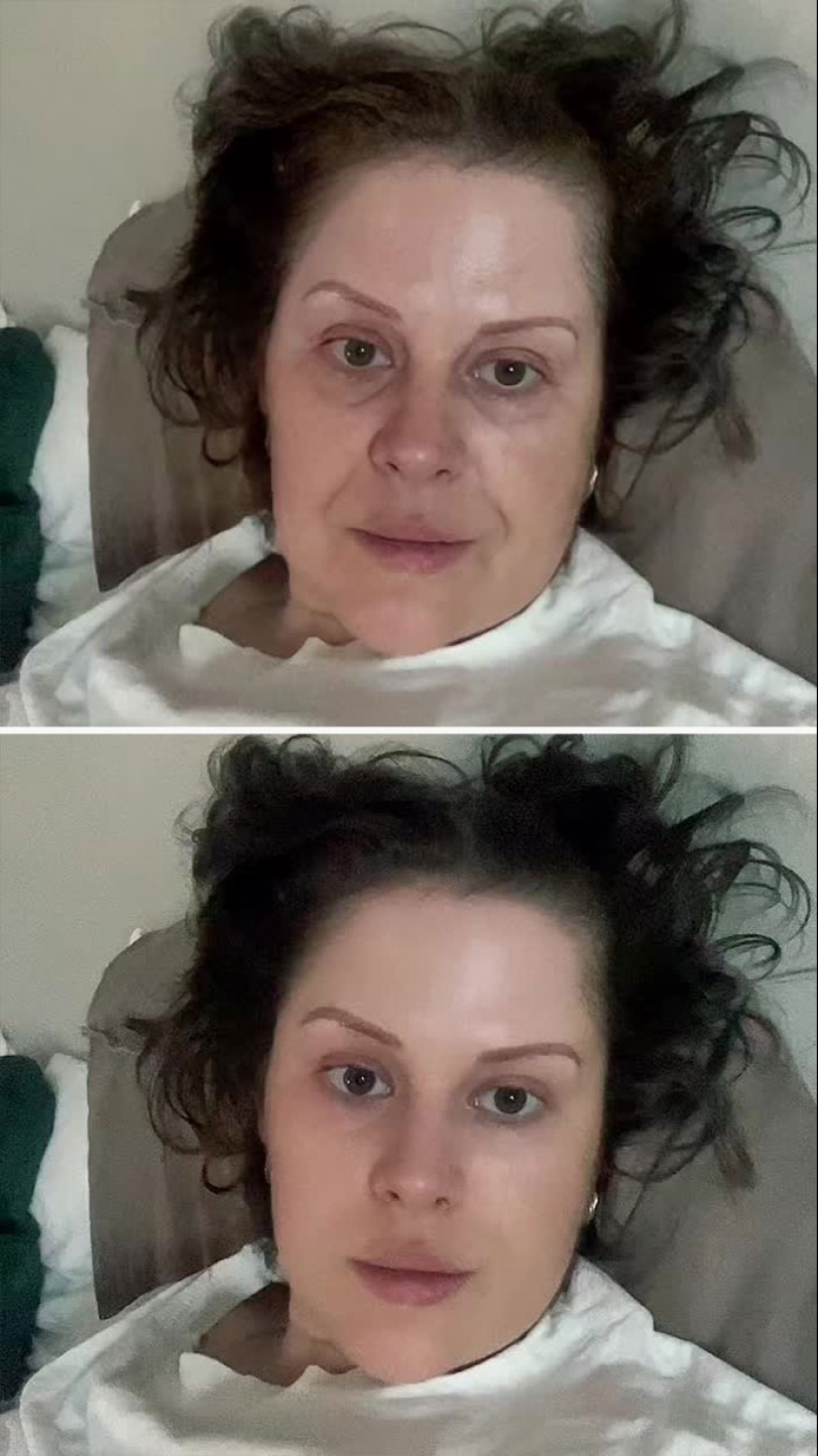 This TikTok Filter Allows People To See What They Would Look Like “Aged”, And Here Are 20 Of The Best Examples