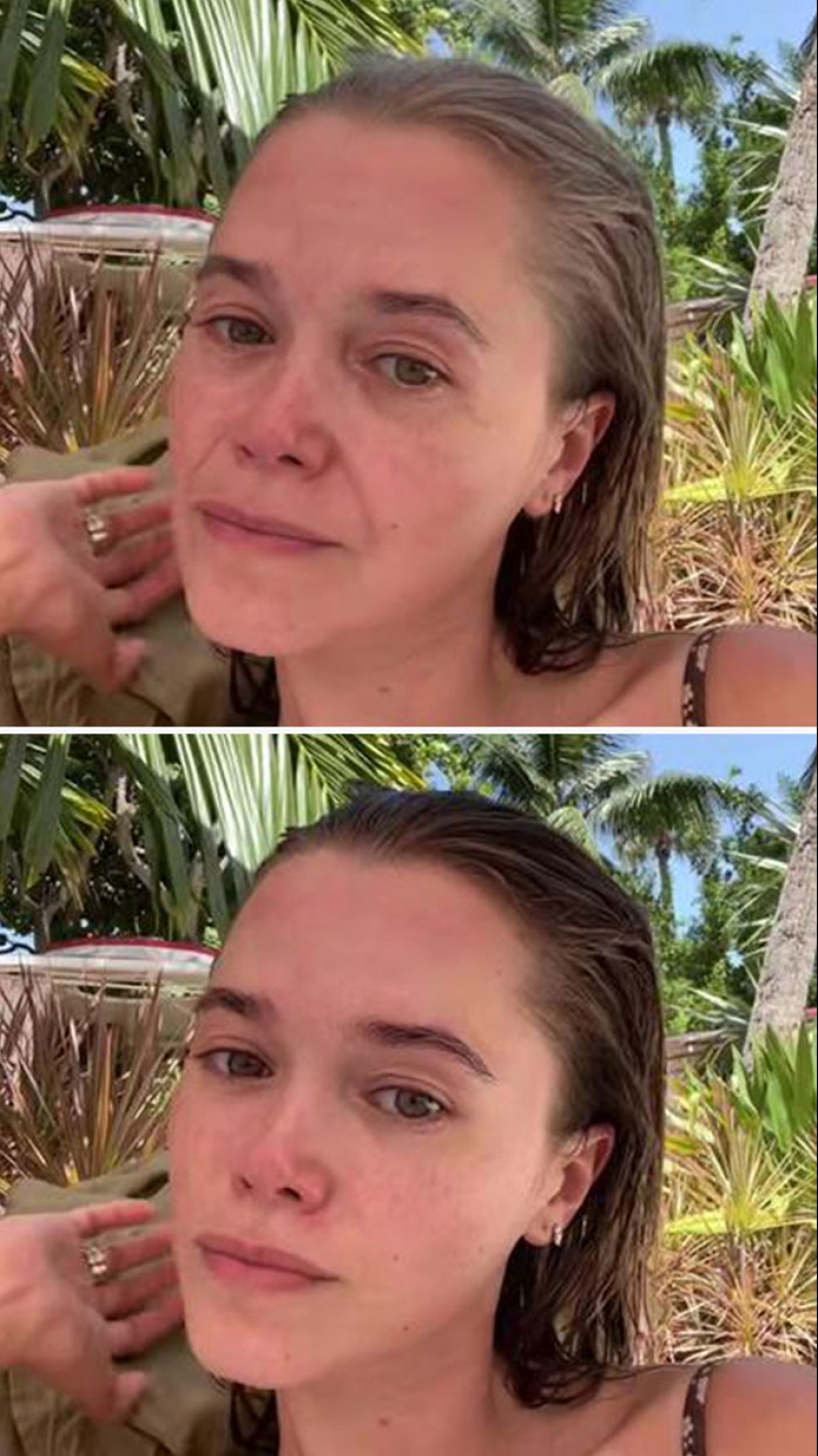 This TikTok Filter Allows People To See What They Would Look Like “Aged”, And Here Are 20 Of The Best Examples