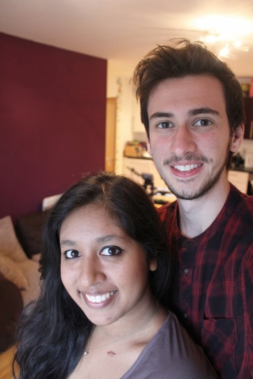 This transgender guy took a selfie every day for three years to show how his face was changing This transgender guy took a selfie every day for three years to show how his face was changing