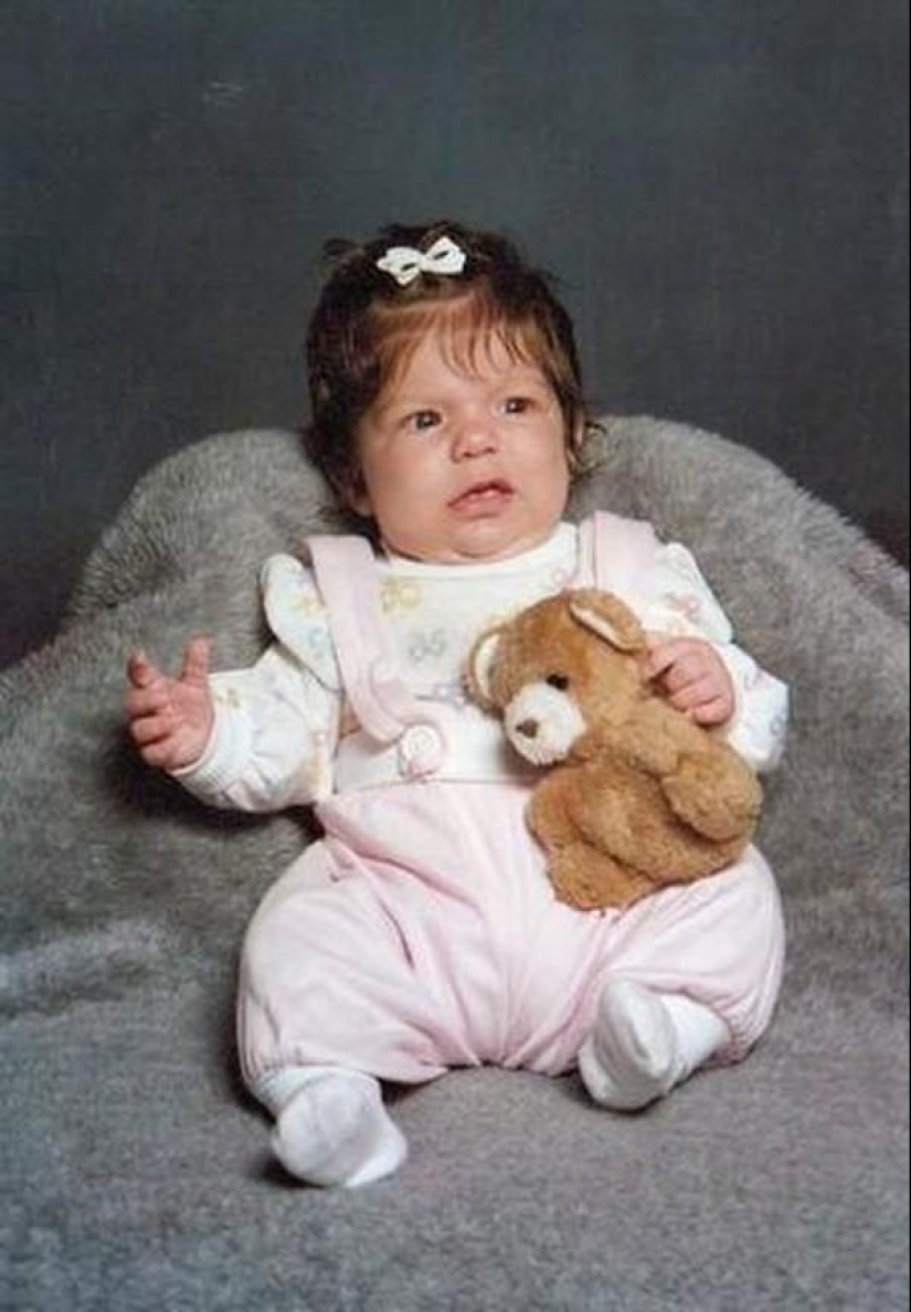 Those terrible babies