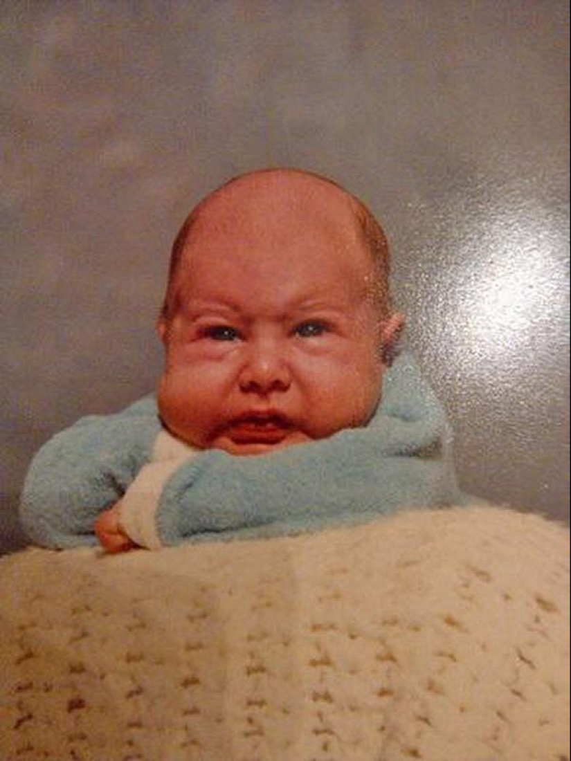 Those terrible babies