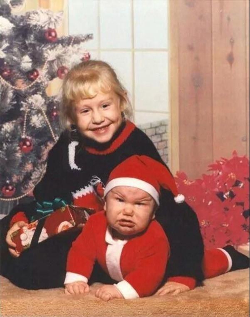 Those terrible babies