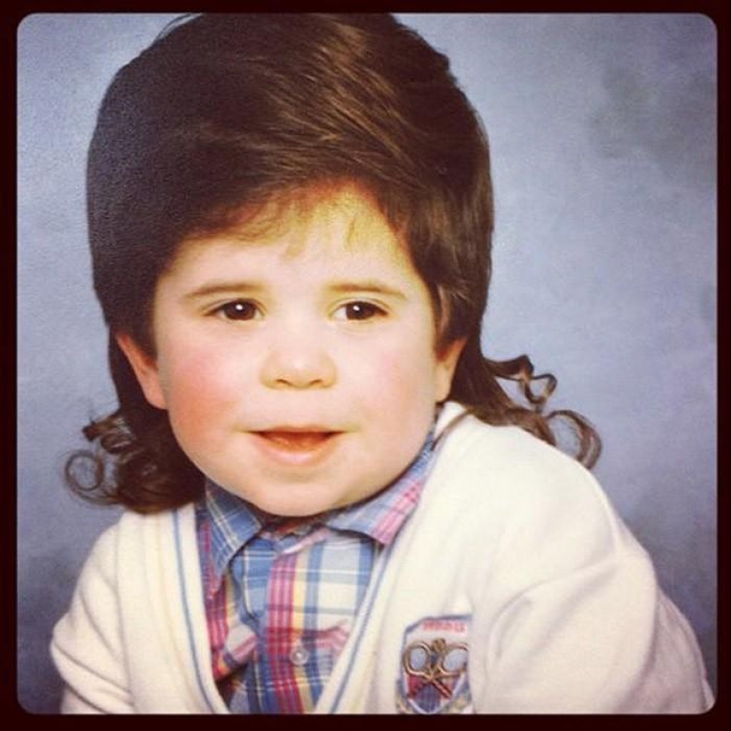 Those terrible babies