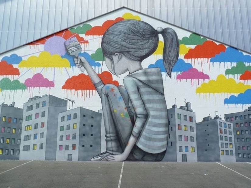 Those who make the world brighter go to Moscow