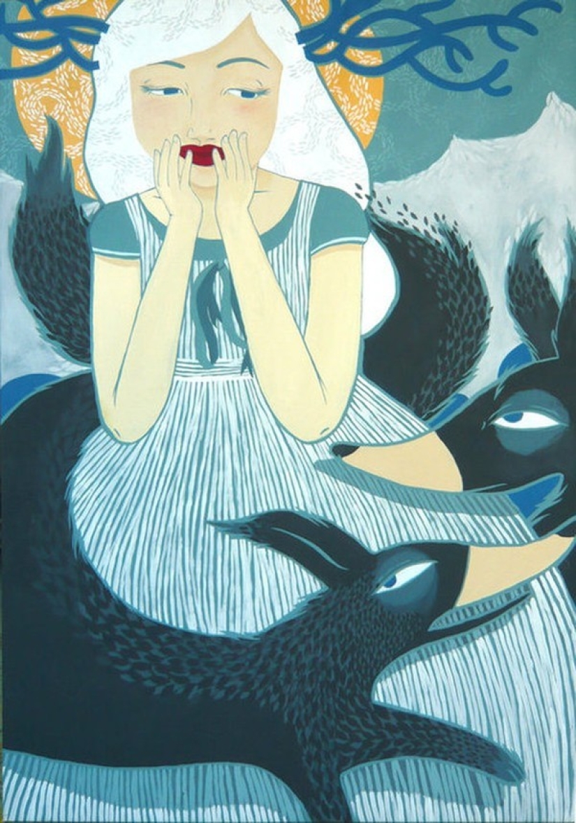 Those who make the world brighter go to Moscow