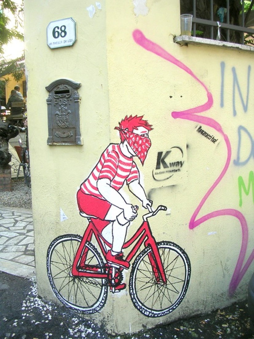 Those who make the world brighter go to Moscow