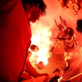 Thousands of Scots enter Scandinavian paradise