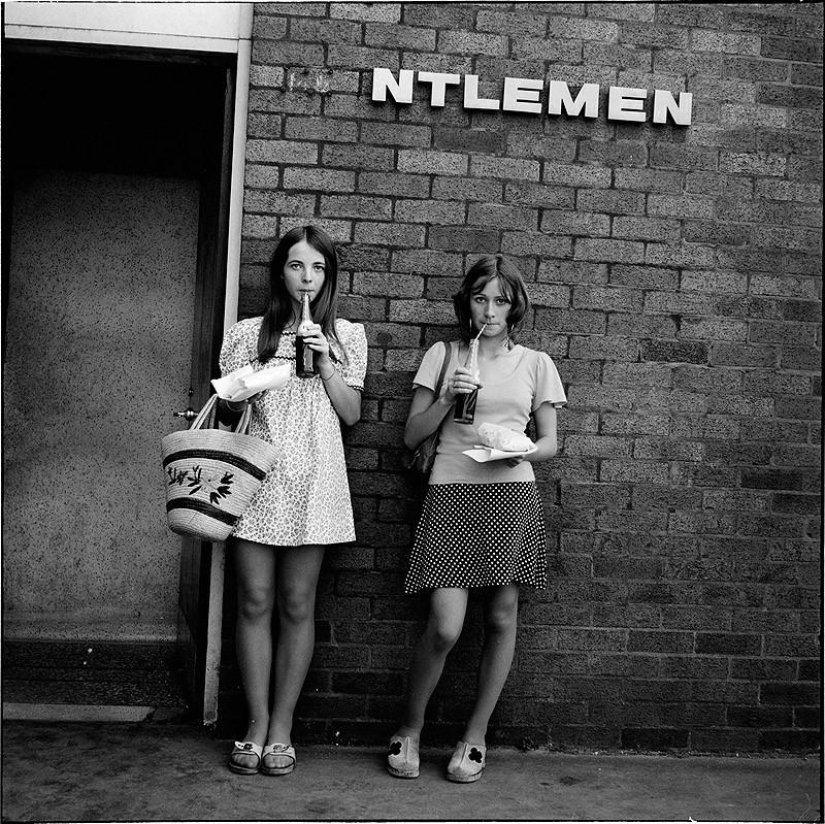 Three most "live" exhibitions within the framework of the festival "Fashion and style in photography"