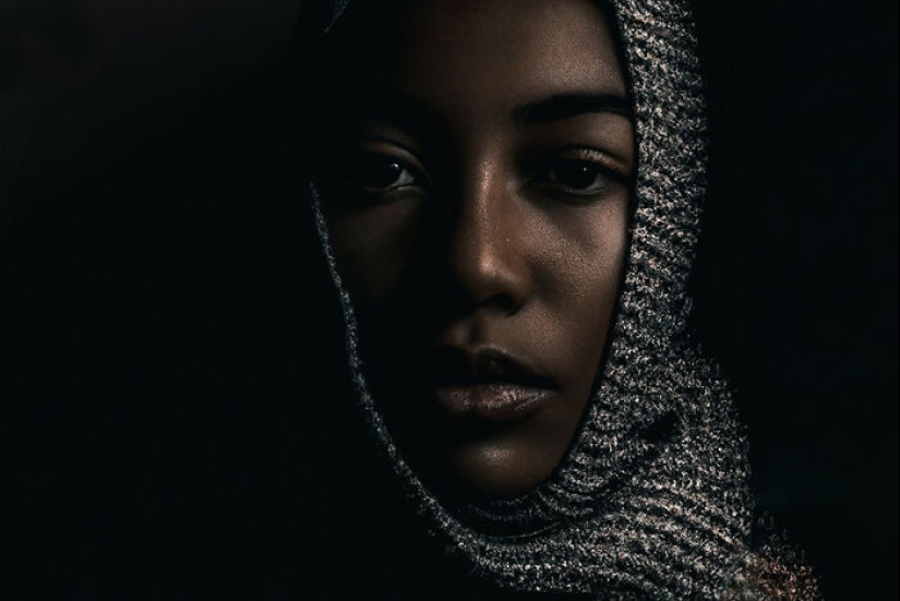 Through Portrait Photography, I Capture And Showcase The Diversity Of Individuals