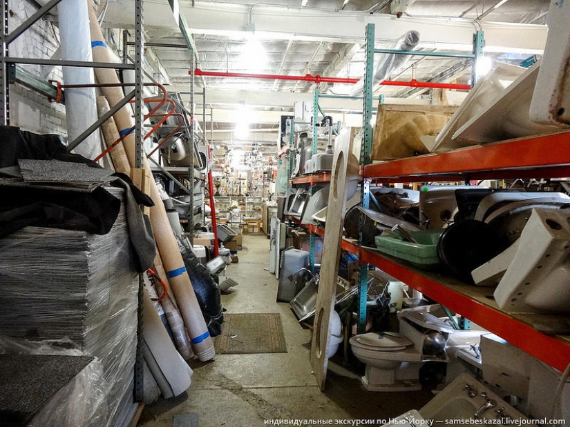 Tienda de artículos de construcción usados Tienda de artículos de construcción usados