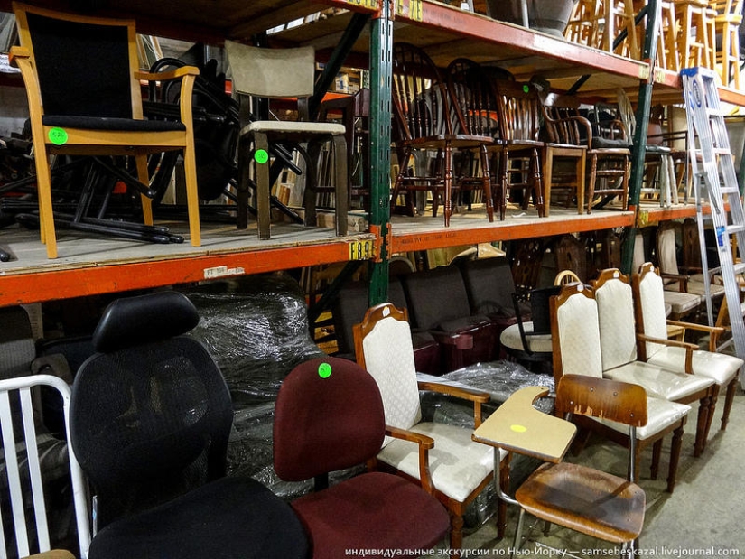 Tienda de artículos de construcción usados Tienda de artículos de construcción usados