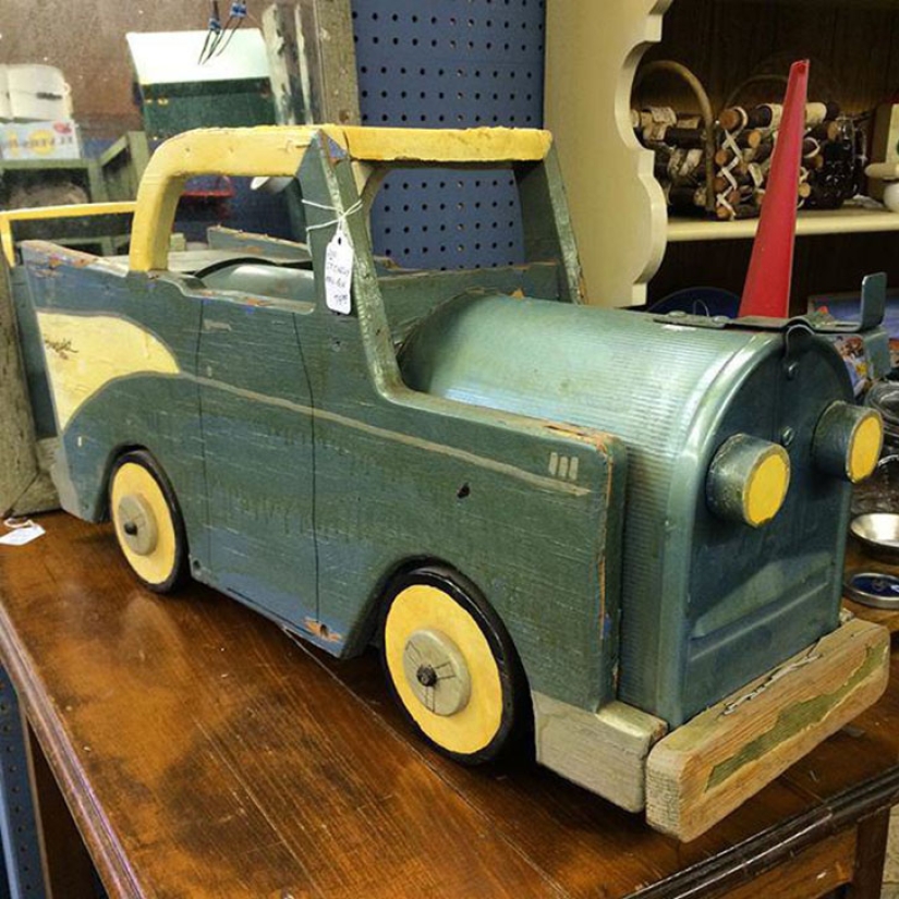 Tienes una carta: buzones insólitos, extraños y divertidos