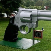 Tienes una carta: buzones insólitos, extraños y divertidos