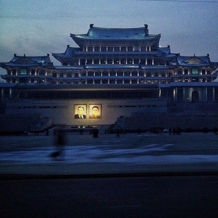 TIME Instagram Photographer of the Year Awarded to North Korea Blogger