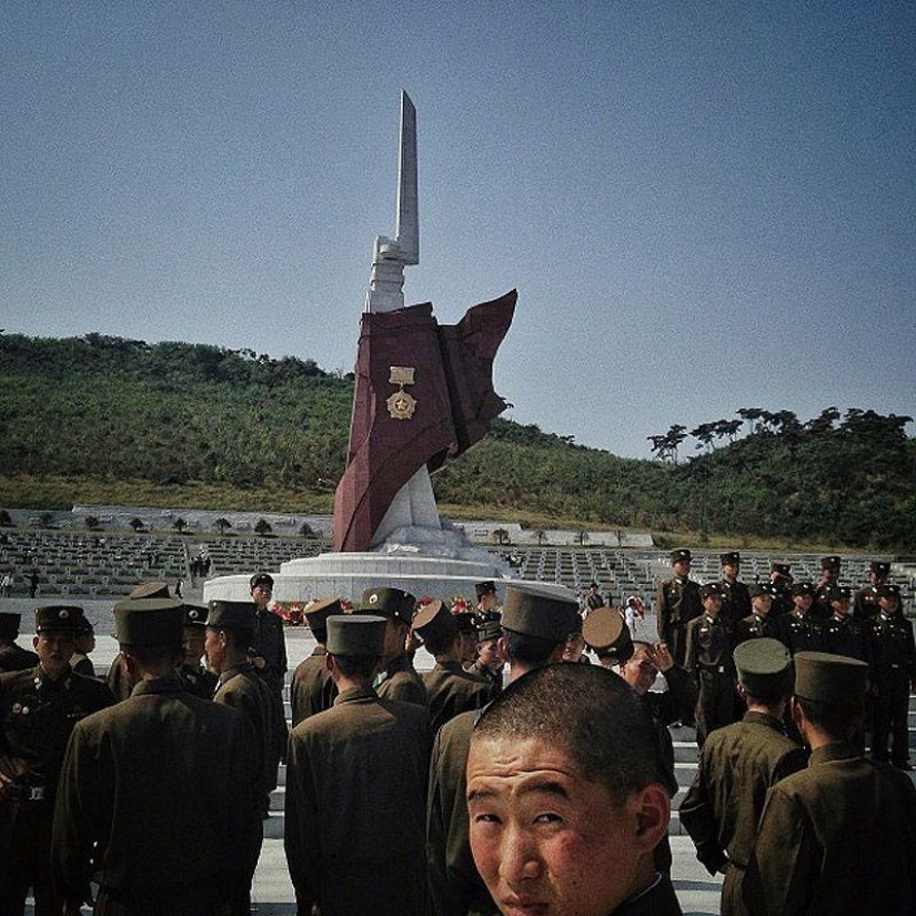 TIME Instagram Photographer of the Year Awarded to North Korea Blogger