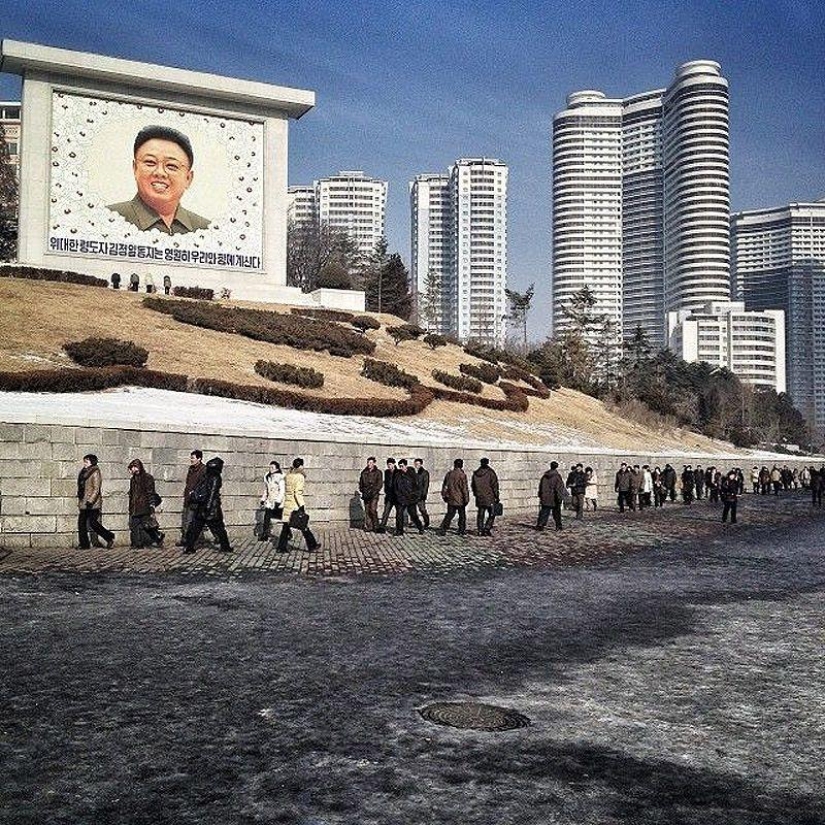 TIME Instagram Photographer of the Year Awarded to North Korea Blogger