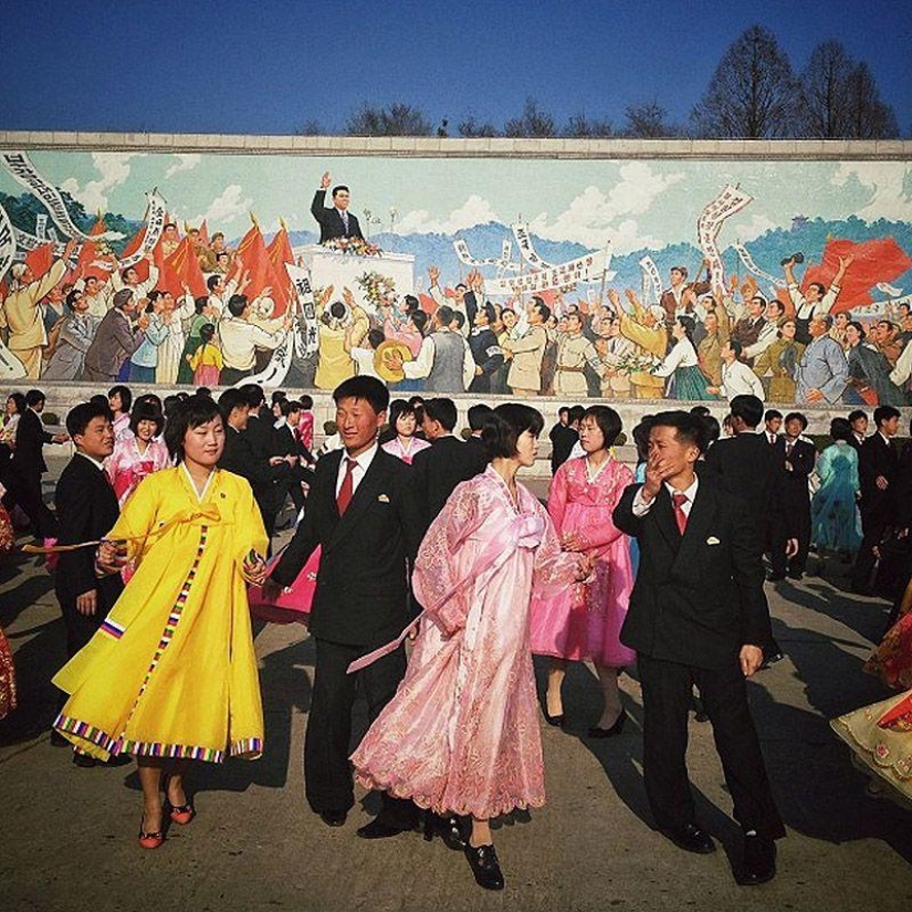 TIME Instagram Photographer of the Year Awarded to North Korea Blogger