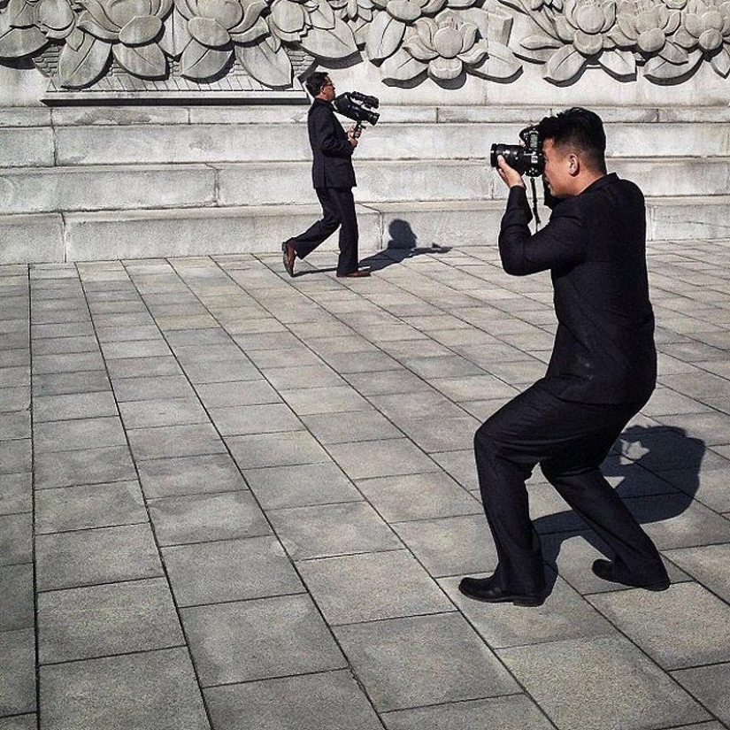 TIME Instagram Photographer of the Year Awarded to North Korea Blogger