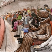 "Tips for novice theatergoers" — a truthful calendar for next year