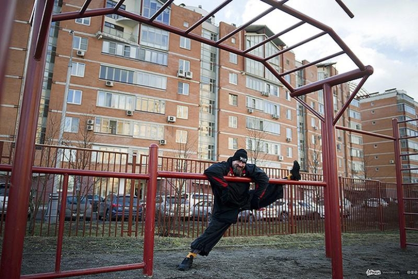 Tips from the famous Russian hero