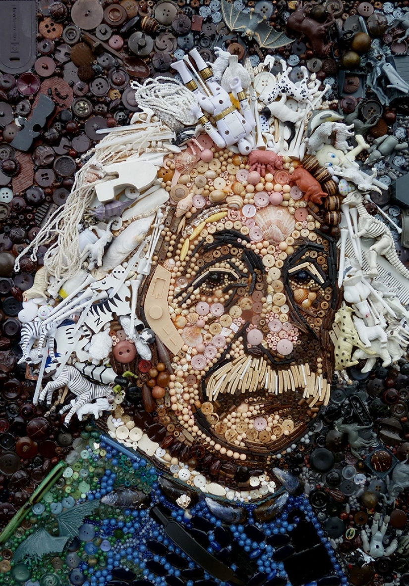 Tirar: Arte de Jane Perkins