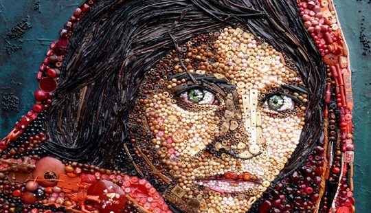 Tirar: Arte de Jane Perkins