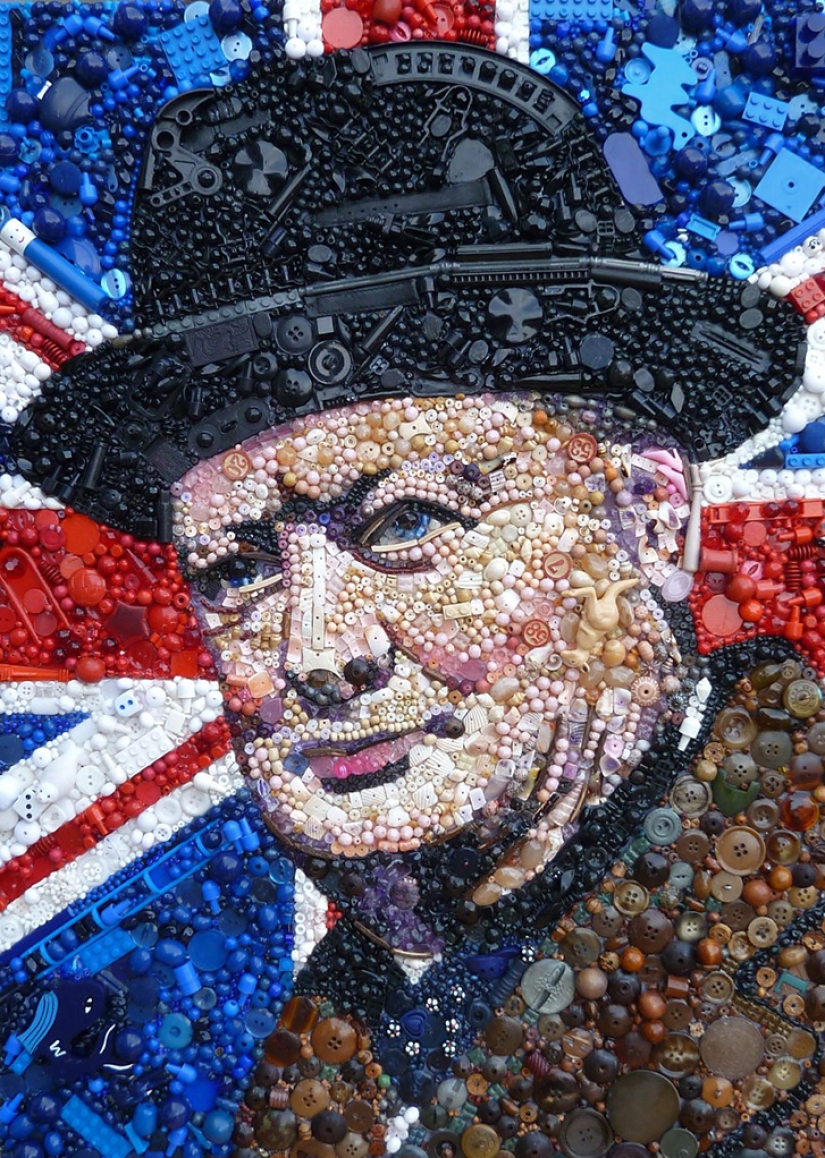 Tirar: Arte de Jane Perkins